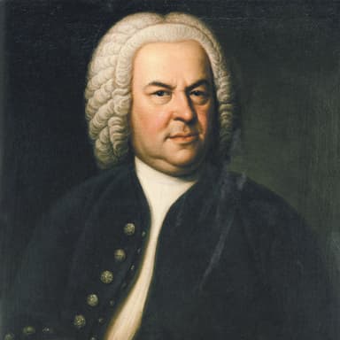 Bach: 14 Easy Duets for Oboe & English Horn (arr. James M. Guthrie, ASCAP)