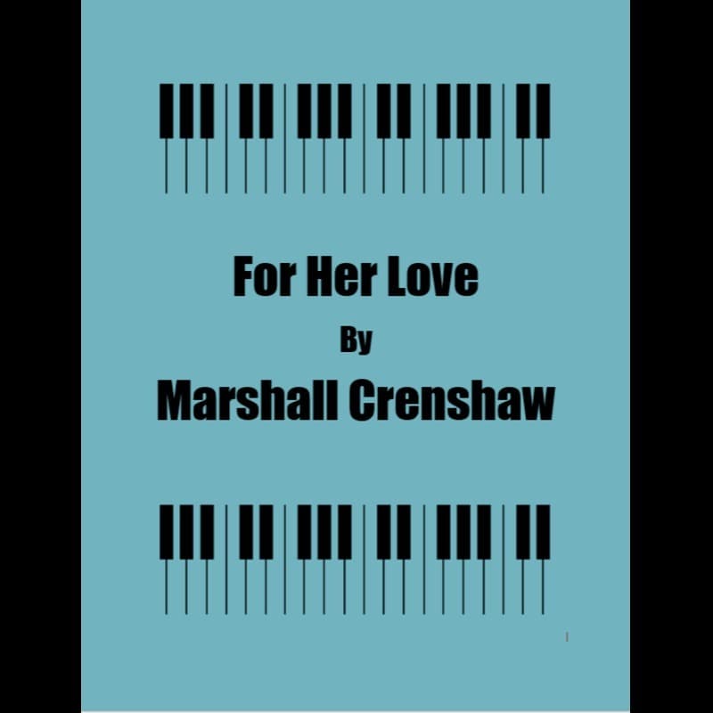 For Her Love (arr. George Kaplan)