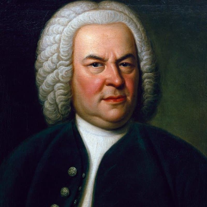 Two Part Invention In C Major (arr. Dominic Meccia)