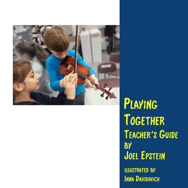 Open String Symphony Teacher Guide