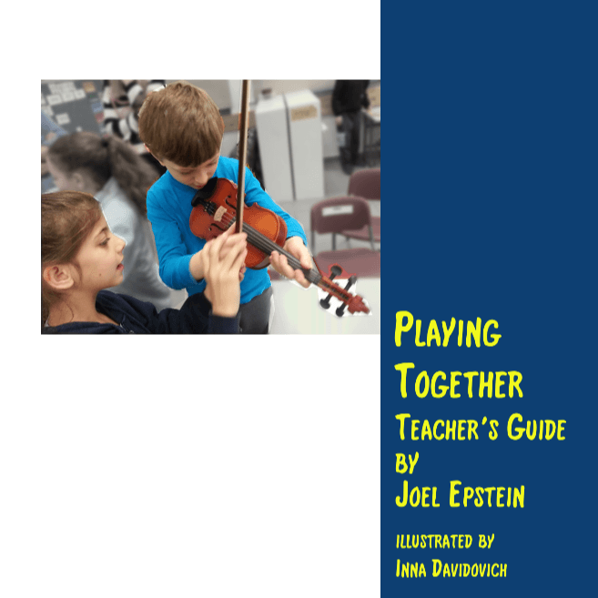 Open String Symphony Teacher Guide