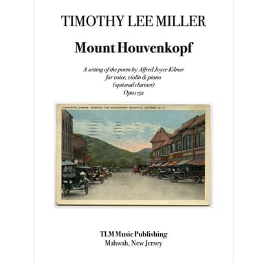 Mount Houvenkopf