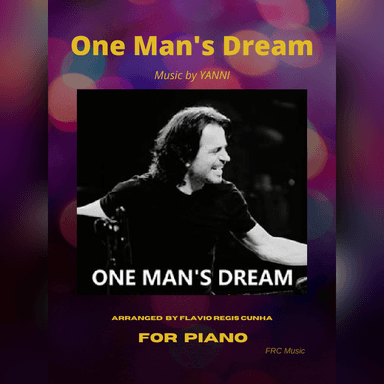 One Man's Dream (arr. Flavio Regis Cunha)