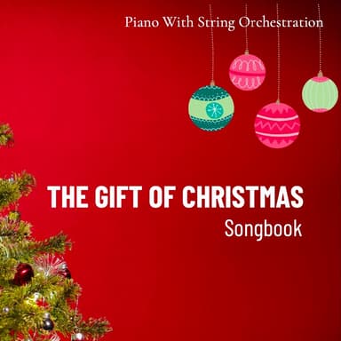 The Gift Of Christmas - Songbook (arr. Joseph Nimoh)