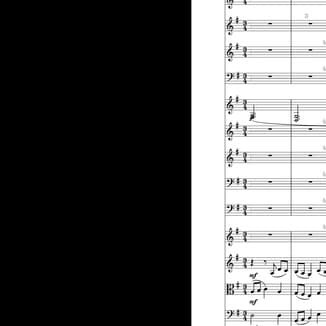 Away In A Manger (arr. Preston D. King)