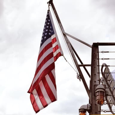 You're A Grand Old Flag (arr. Dominic Meccia)