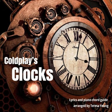 Clocks (arr. Teresa Young)