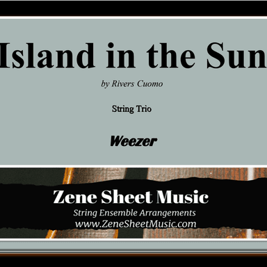 Island In The Sun (arr. Eve C. Mailly - Zene Strings)
