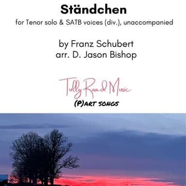 Ständchen (arr. D. Jason Bishop)