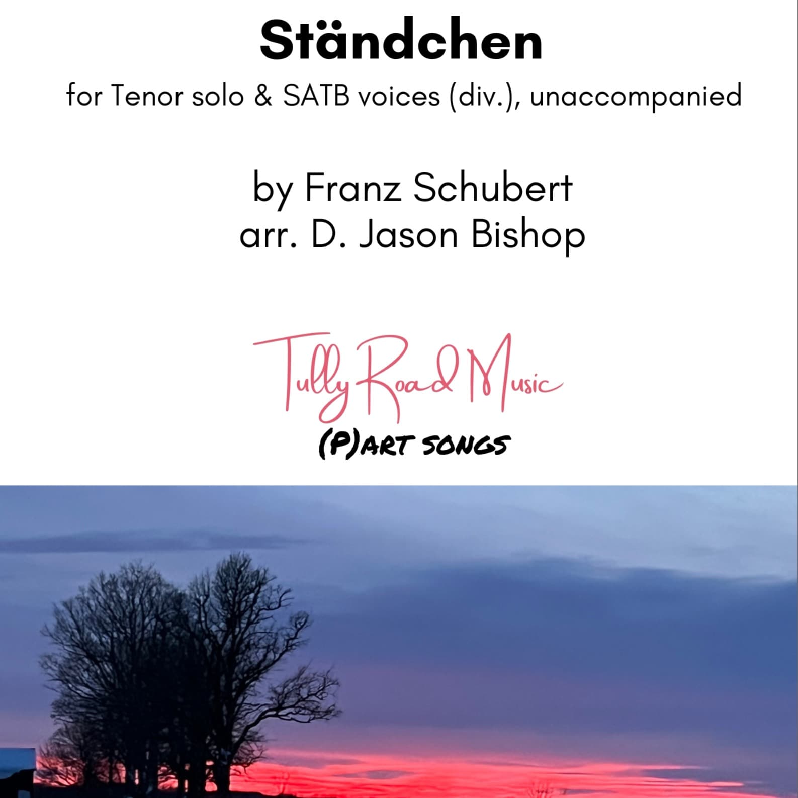Ständchen (arr. D. Jason Bishop)