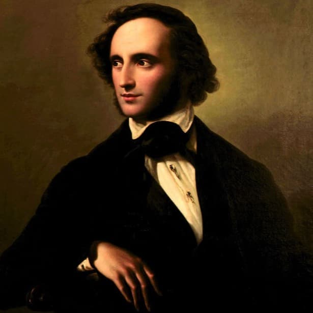 Mendelssohn: the Hebrides Overture for English Horn & Piano (arr. James M. Guthrie)