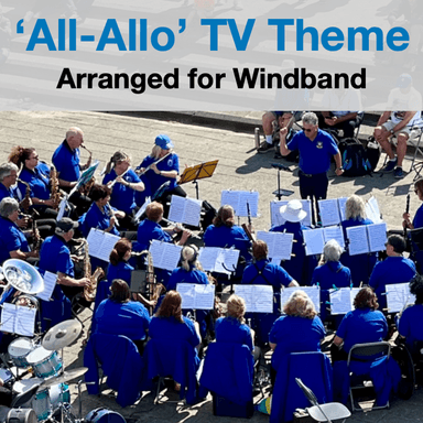 'allo 'allo (arr. Lawrence Killian)