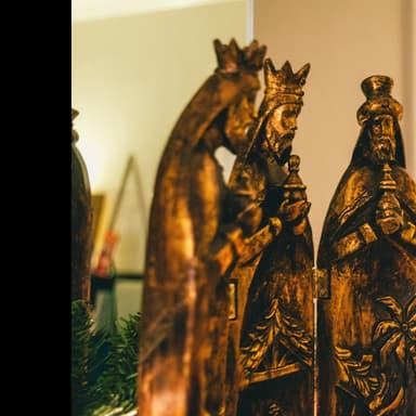 We Three Kings Of Orient Are (arr. Dominic Meccia)