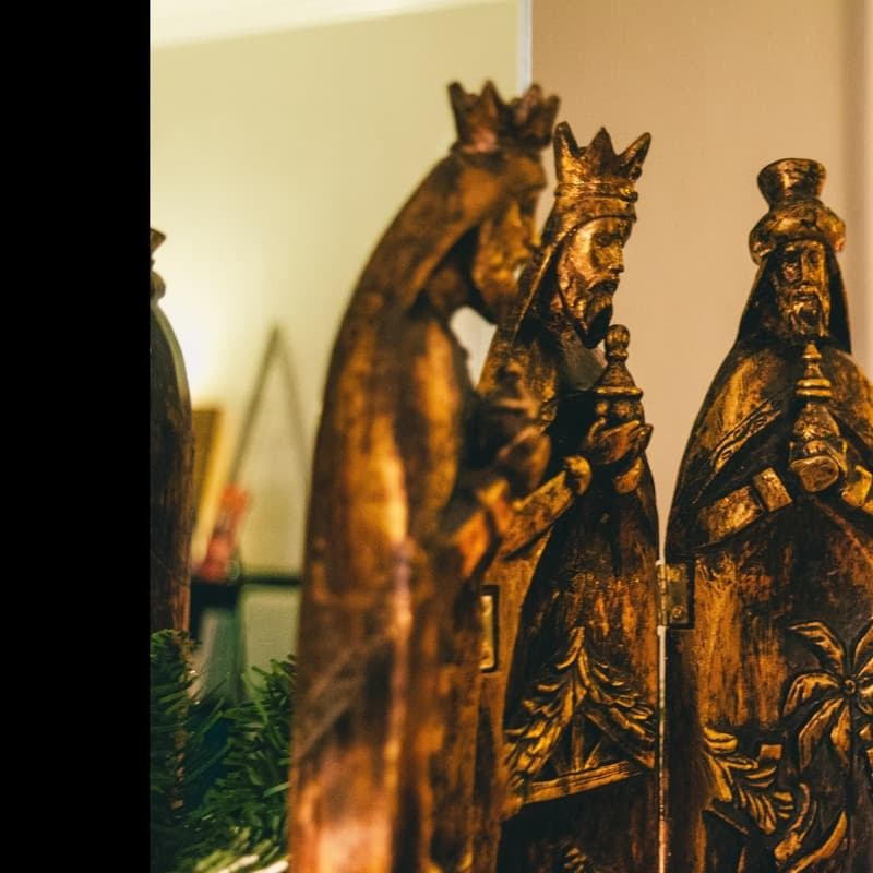 We Three Kings Of Orient Are (arr. Dominic Meccia)