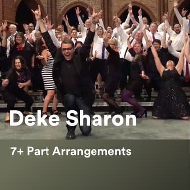 Dangerous Woman (arr. Deke Sharon)