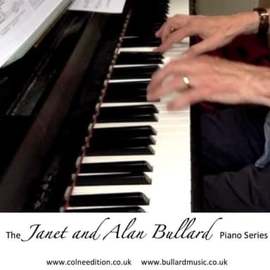 A Spaceman Came Travelling (arr. Janet and Alan Bullard (The Janet and Alan Bullard Piano Series))