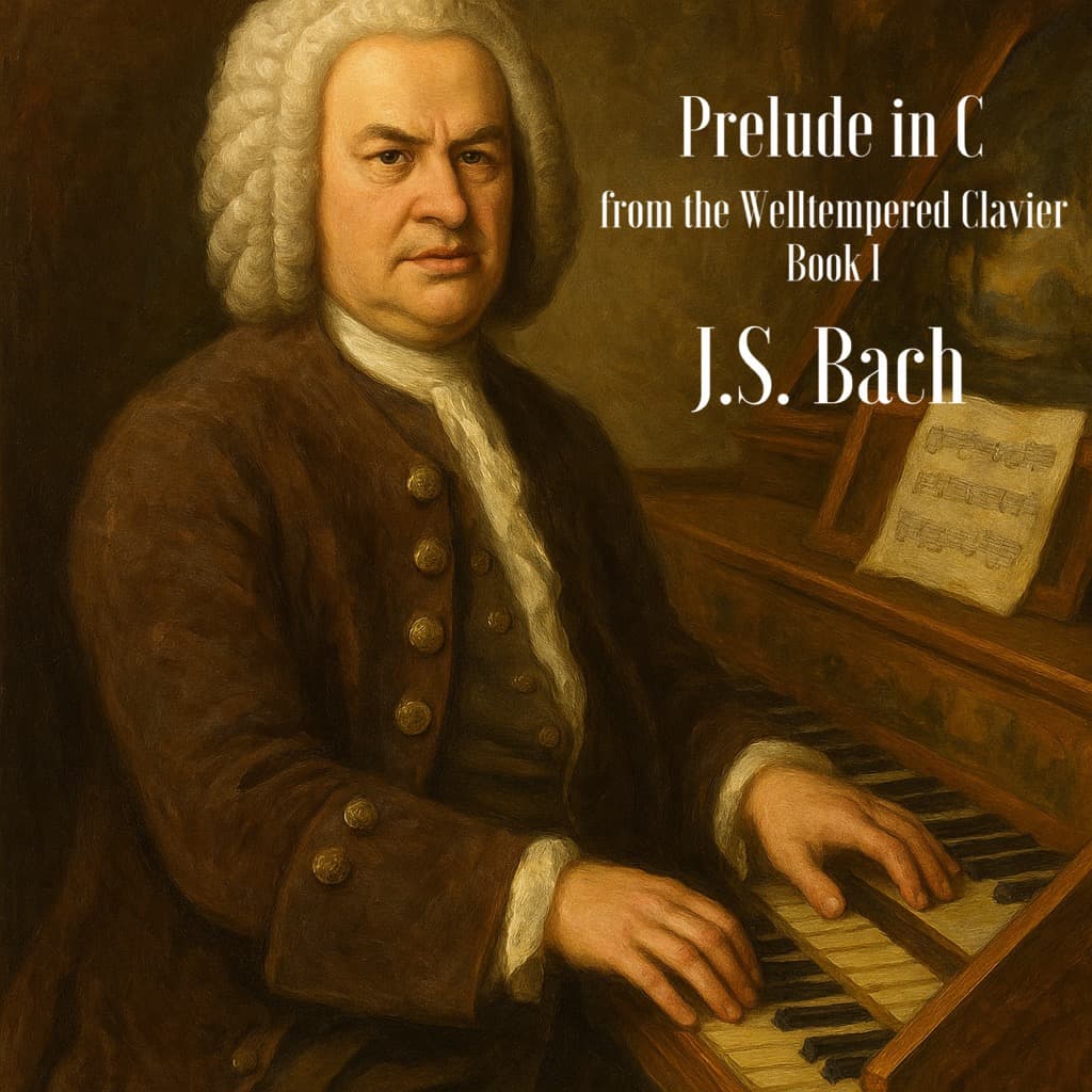 Prelude in C (arr. Joe Cox)