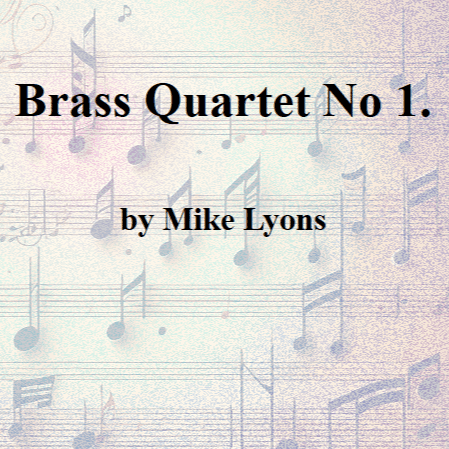 Brass Quartet No. 1