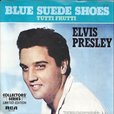 Blue Suede Shoes (arr. Carl Raven)