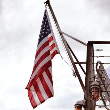 You're A Grand Old Flag (arr. Dominic Meccia)