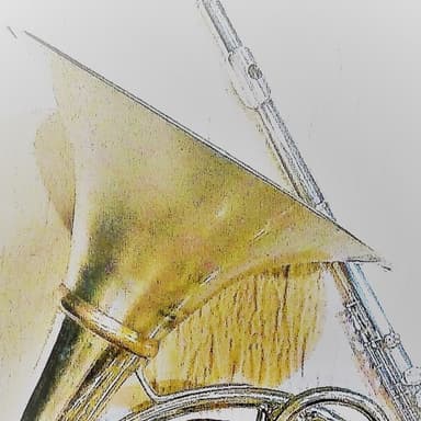 Shenandoah for Flute and Horn (arr. Nancy Shafer Rohar)