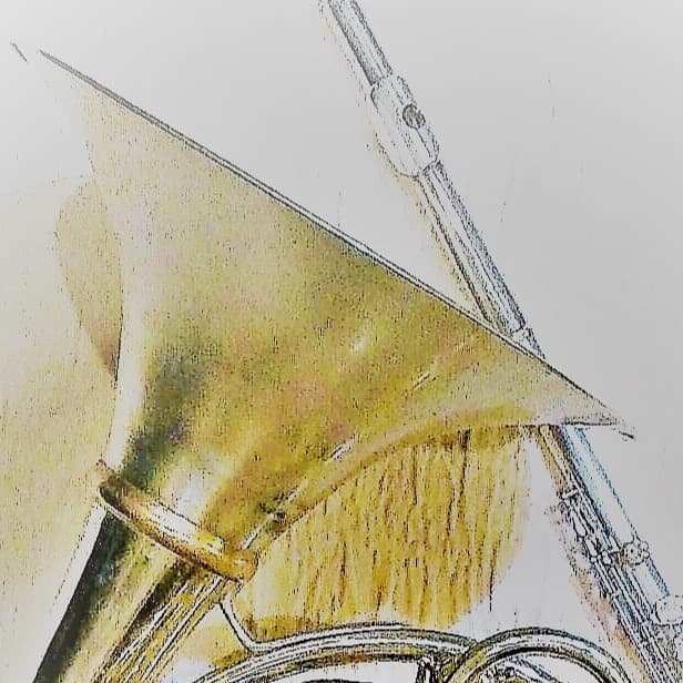 Shenandoah for Flute and Horn (arr. Nancy Shafer Rohar)