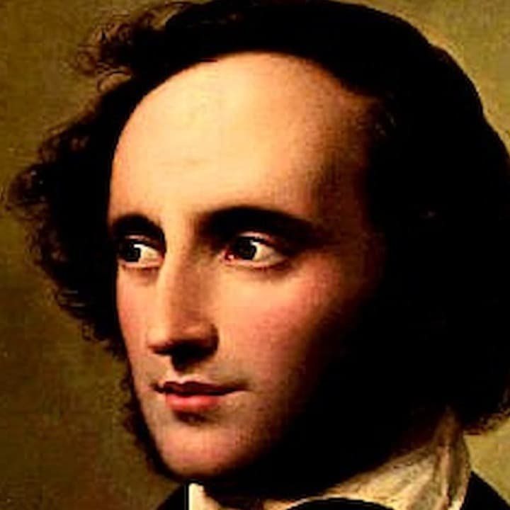 Mendelssohn: Song Without Words Op. 109 for Clarinet & Piano (arr. James M. Guthrie)