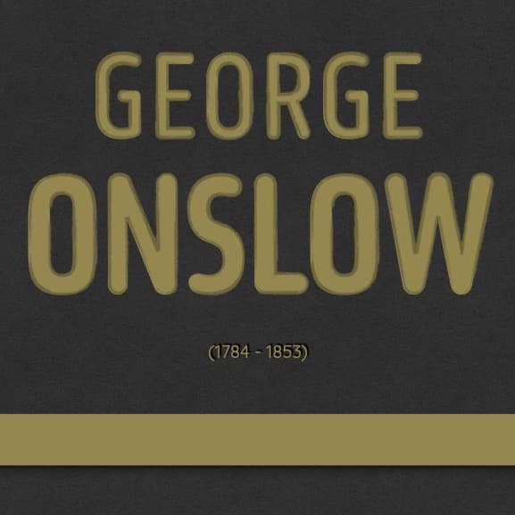 Onslow - String Quintet No.9 in C major, Op.25 (arr. J.G. Cucó Barber)