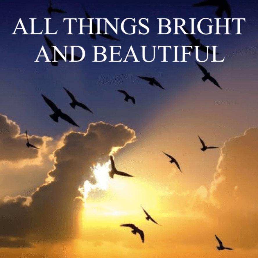 All Things Bright and Beautiful (for string quartet) (arr. Ralph Raymond Hays)