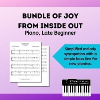 Bundle Of Joy (arr. Susan Petcher)