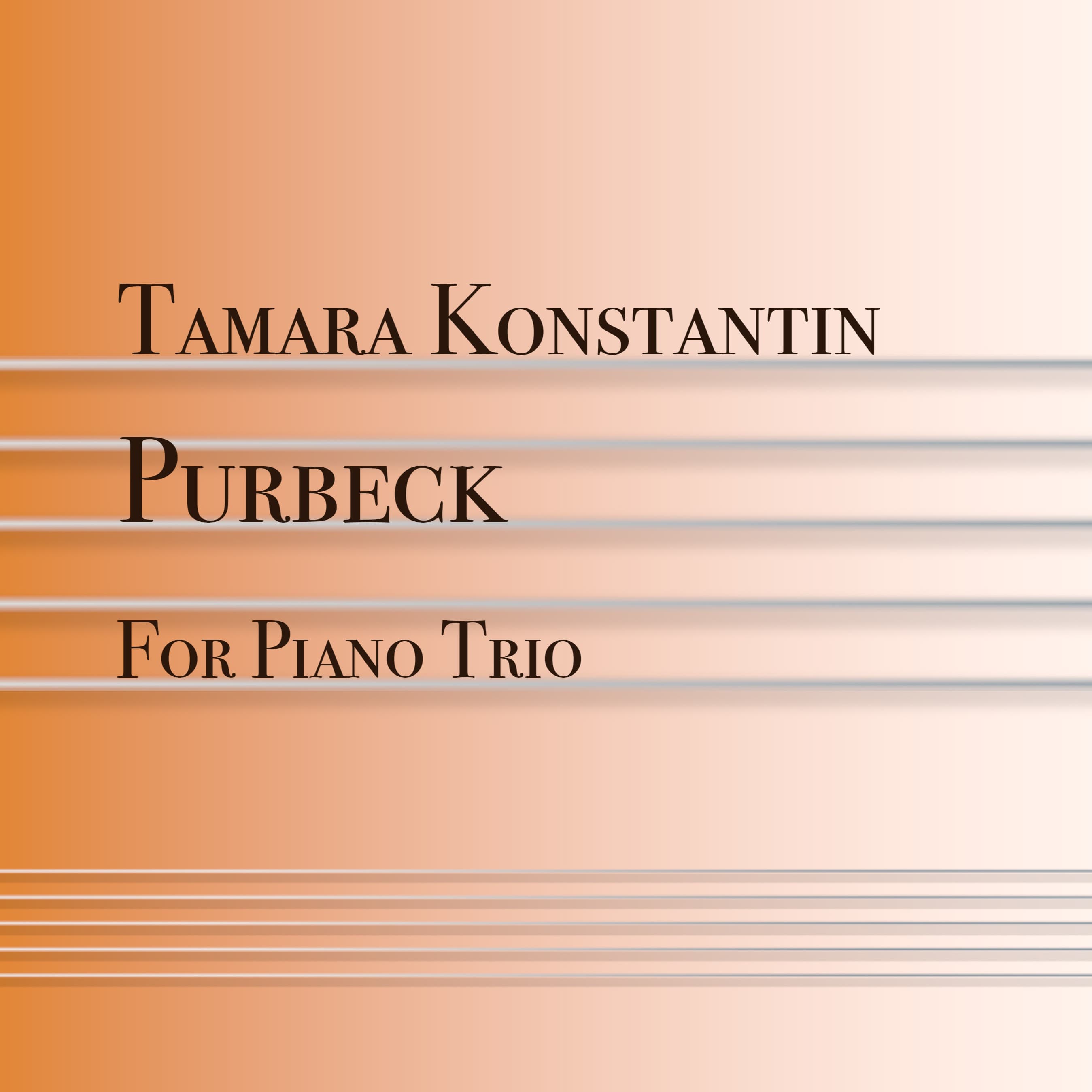 Purbeck - by Tamara Konstantin