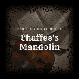 Chaffee's Mandolin (arr. Heather M Music)
