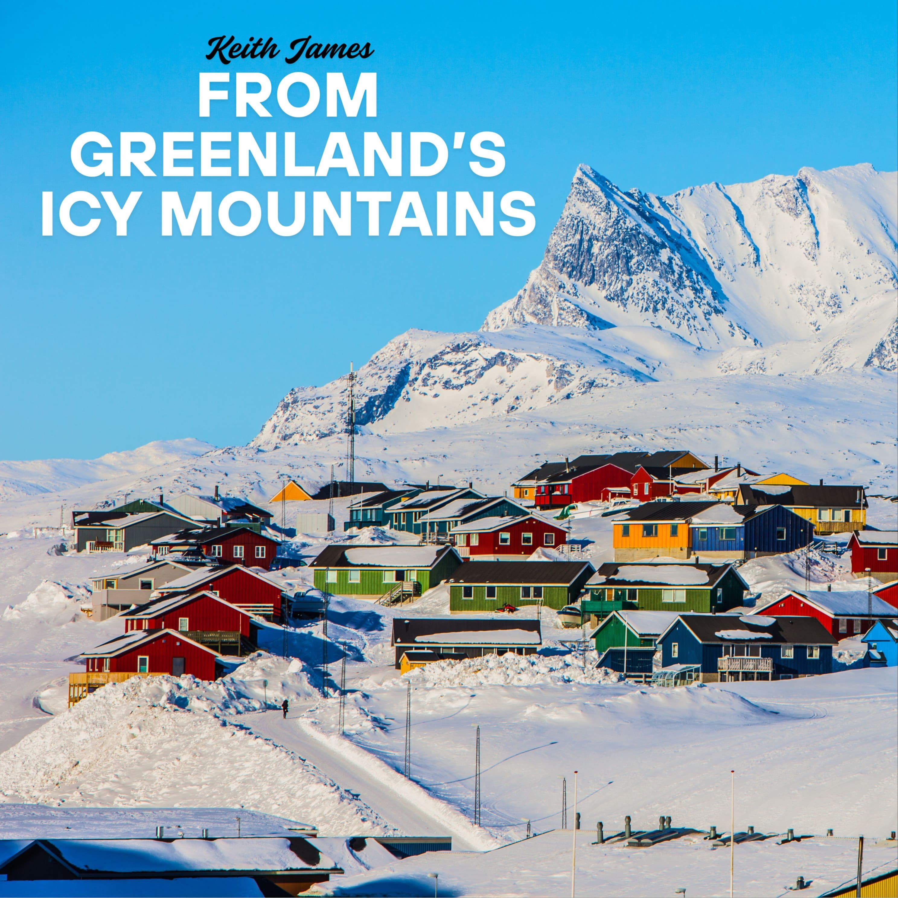 From Greenland's Icy Mountains (arr. Keith James)