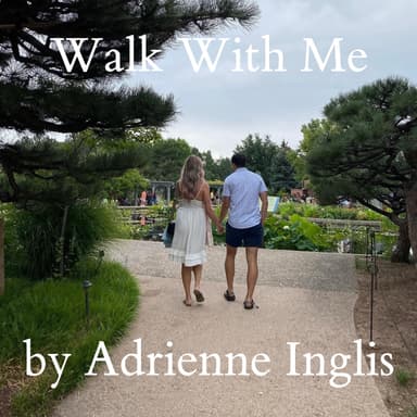 Walk With Me for flute and violin