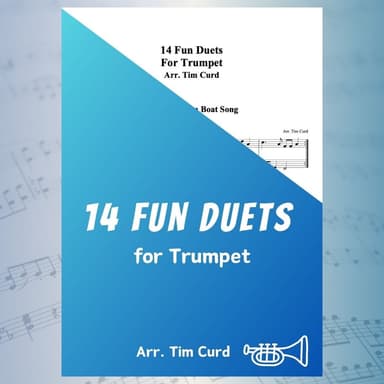 14 Fun Duets For Trumpet (arr. Curd)