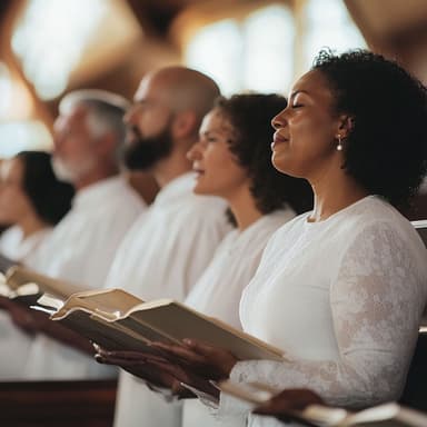 Hallelujah (arr. Paul Lorenz)