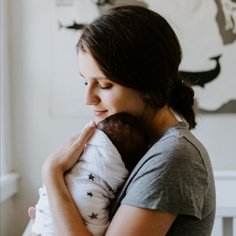Hush, Little Baby (arr. Dominic Meccia)