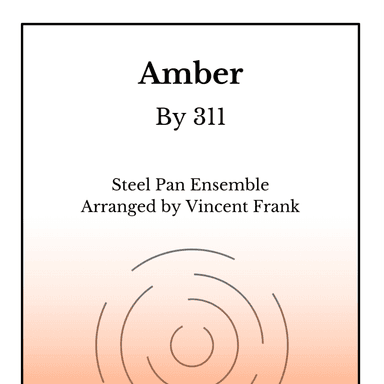 Amber (arr. Vincent Frank)