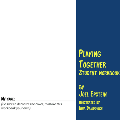 Open String Symphony Student Workbook (EU)
