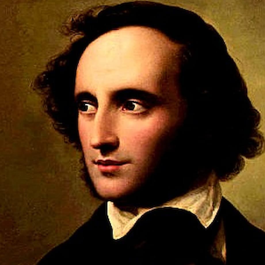Mendelssohn: Song Without Words Op. 109 for Violin & Piano (arr. James M. Guthrie, ASCAP)
