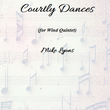 Wind Quintet - Courtly Dances