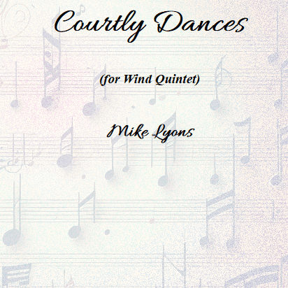 Wind Quintet - Courtly Dances