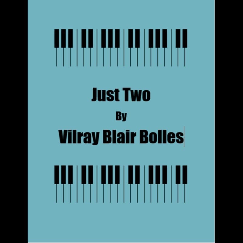 Just Two (arr. George Kaplan)