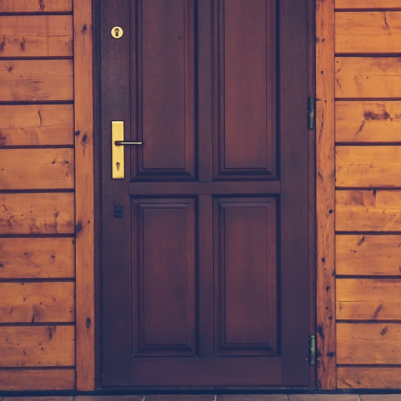 Let Him In (arr. J. Randolph Hall)