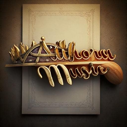 King Arthur (arr. Roger Müller)