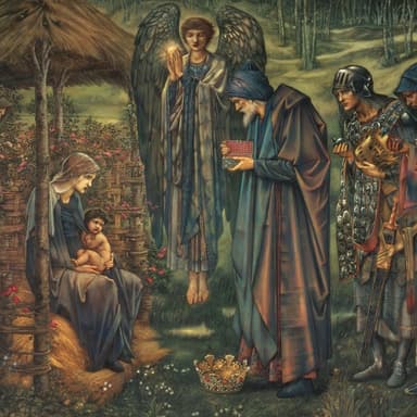 O Little Town Of Bethlehem (arr. Dominic Meccia)