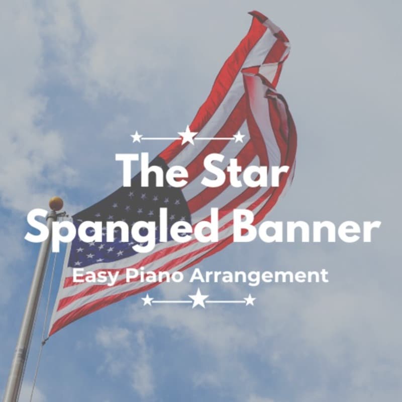 The Star Spangled Banner (arr. Karen Rock)