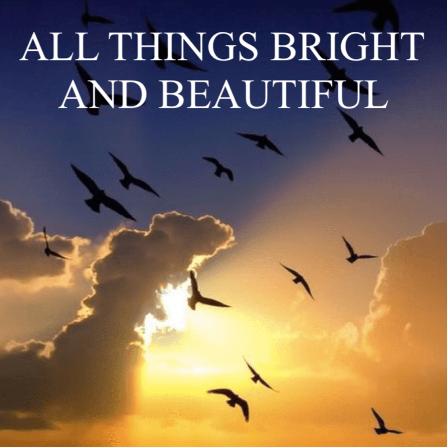 All Things Bright and Beautiful (for clarinet quartet) (arr. Ralph Raymond Hays)