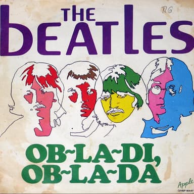 Ob-la-di, Ob-la-da (arr. Carl Raven)