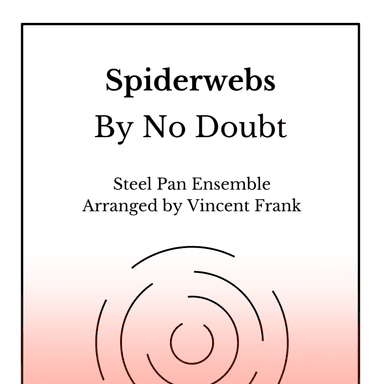 Spiderwebs (arr. Vincent Frank)